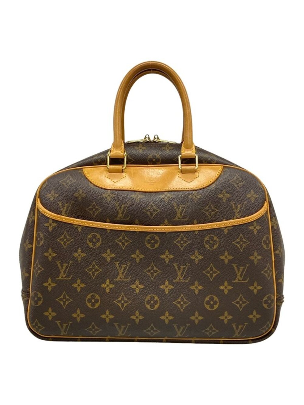 Louis Vuitton Handbag Monogram Deauville
